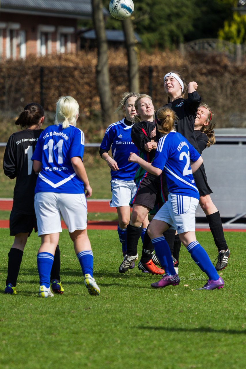 Bild 78 - Frauen SV Henstedt-Ulzburg II - FSC Kaltenkirchen II U23 : Ergebnis: 2:0